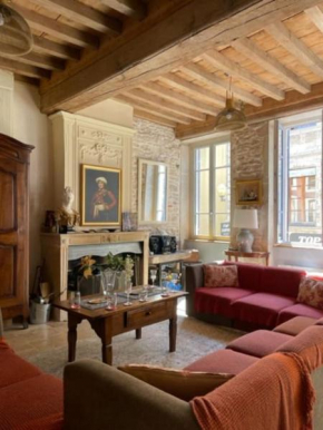 La maison de Lea, chambres d'hôtes de 14 couchages